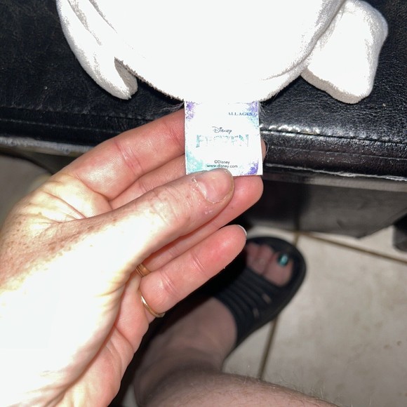 FlipAZoo Frozen Olaf Sven Flip a Zoo 14” Plush Disney Toy - Picture 5 of 9